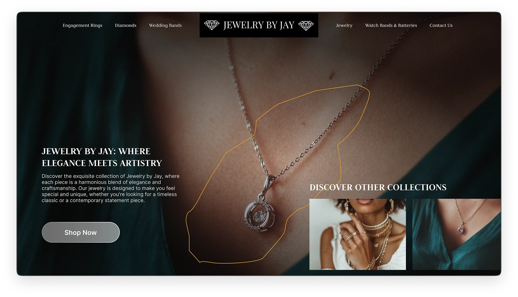 Jewelry by Jay
